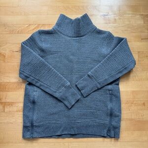 Cozy Gray Women's Sweatshirt